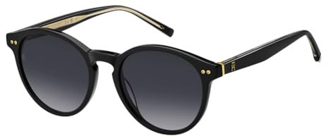 Sonnenbrillen TOMMY HILFIGER TH 2159/S 807 BLACK 52/19/145 Damen