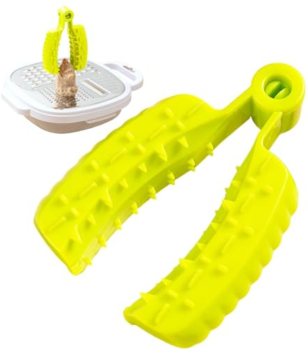 Vegetable Cutting Finger Guard, Finger Guard for Cutting | Vegetable Grater Protector | Food Grater Tool Non-slip Finger Protector for Cutting Vegetables Ginger