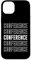 iPhone 14 Plus Conference Case