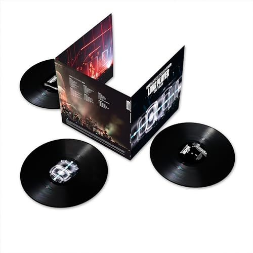 Long Player on Tour (Live in Stuttgart 2024 - 3LP Vinyl-Edition)