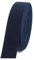 Bandas elásticas de 5 metros, cinturones para pantalones, bandas de goma, correas elásticas, accesorios de costura de ropa,Azul marino,30mm