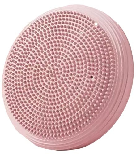 Übungsbilanz, 13 x 2 Zoll runde Wackelkissen, nicht gleitsame 100 kg schwere PVC für Yoga, Pilates, Massage