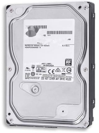 HDD Per 1TB 3.5 SATA 6 Gb/s 32MB 5400RPM Per HDD Interno Per DVR NVR Sorveglianza HDD Per DT01ABA100V