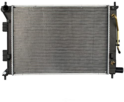 Denso 221-9260 Radiator