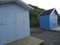 FJB Shed Security Locking Bar 200 cm Long