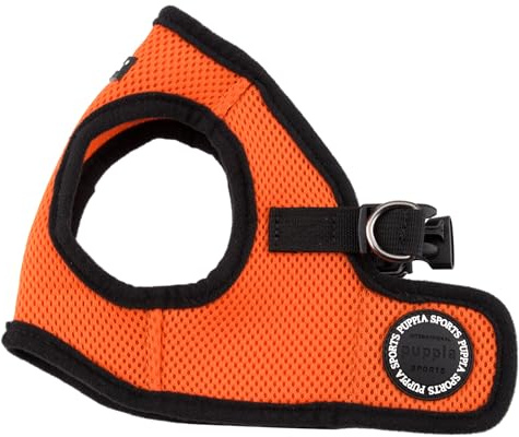 Puppia International PUAH305OR3L Soft Vest Harness, 3X-Large