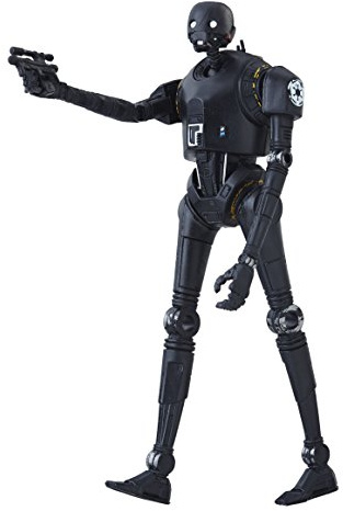 Star Wars E1638 Figur Cyclops 10 cm