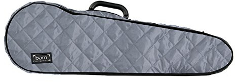 Bam Cover per Violino High-Tech Custodia Colore: Grigio