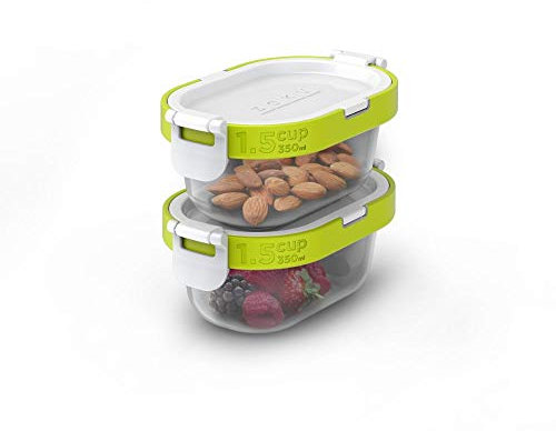Zoku Porta Pranzo, Multicolore, Taglia Unica