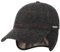 Stetson Kinty Wool Cap mit Ohrenklappen Herren - Wollcap gefüttert - Wintercap mit Baumwolle - Schirmmütze mit Ohrenwärmern - Ohrenschutz Herbst/Winter - Herrencap grau XL (60-61 cm)