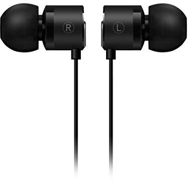 OnePlus Bullets - Auriculares Tipo-C, Color Negro