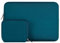 MOSISO Laptop Case 16 inch, 15-15.6 inch Laptop Sleeve Bag Compatible with MacBook Pro 16 inch, HP, Acer, Dell, Lenovo, ASUS Notebook, Neoprene Computer Sleeve Bag with Small Case, Deep Teal