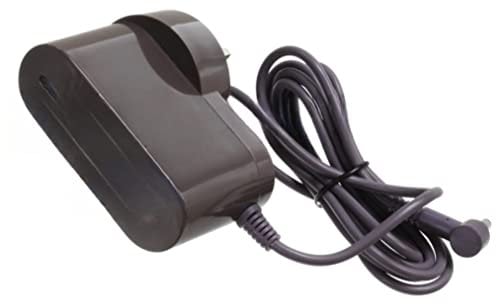 FIND A SPARE Battery Charger 3-Pin UK Mains Plug for Dyson V10, SV12, V11 SV14 Vacuum Cleaners