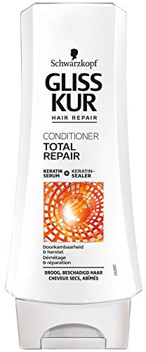 Schwarzkopf Gliss Kur Conditioner Total Repair 19, 200 Ml