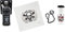 Rock Star Baby Geschenkset Pirat 4tlg Schnuller Stoffwindel Trinkbecher Strohhalmbecher