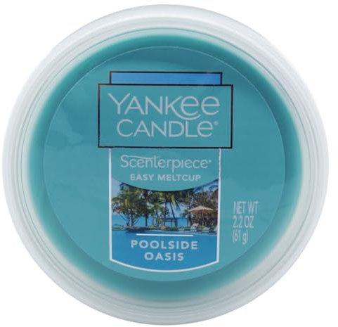 Yankee Candle Poolside Oasis Melt Cup