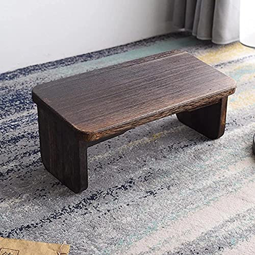 FZYE Tragbarer Meditationshocker, Faltbarer Kniestuhl aus Massivholz, Meditationstisch, Ergonomisches Design, Geeignet für Tiefe und längere Meditation