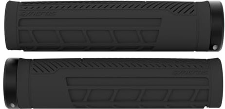 Syncros AM Lock On MTB Fahrrad Griffe schwarz: Größe: M