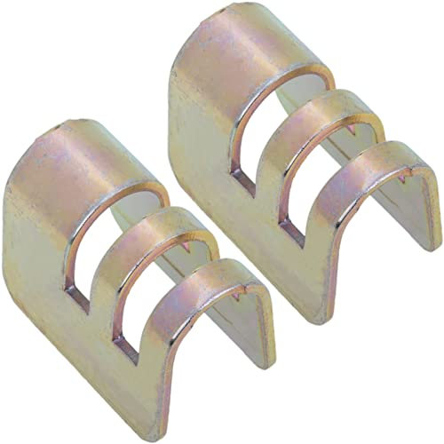 PrixPrime - Accesorio en Forma de U para persiana (2 Unidades)