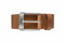 Replay Herren Gürtel aus Leder, Tan 045 (Braun), 100
