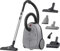 Electrolux 600 Aspirateur traineau avec Sac, Kit pour Poils d'animaux, 50% de Plastique Recyclé, 1x Filtre Hygiène HEPA 12 Lavable, Cordon 12m XXL, EB61A5UG, Gris