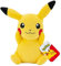 Pokémon PKW3074-20cm Plüsch - Pikachu, offizielles Plüsch