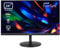Acer CBA242YHbirf - Écran PC 24  Full HD, 100Hz HDMI/75Hz VGA (1920x1080, 16:9, FreeSync, 1ms VRB, 250 Nits, Comfyview, BlueLightShield, Flicker-Less, 1xVGA/1xHDMI 1.4) Moniteur PC, Couleur Noir