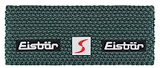 Eisbär Jamie Skipool Stirnwärmer Stirnband Headband Ohrenwärmer Ohrenschutz (One Size - dunkelgrün)