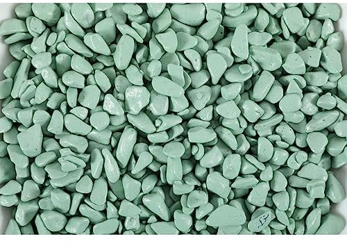 Zolux - Gravier Aqua Sand ekaï Vert 5/12 mm Sac de 1 kg Aquarium