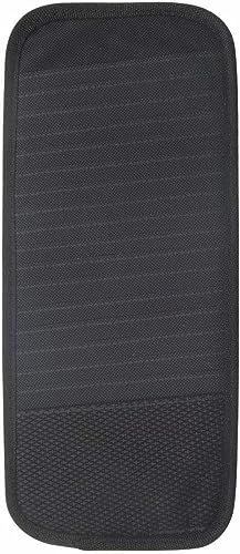 18 CD Car Sun Visor Storage Disc Capacity DVD Holder Black Pocket Case Organizer