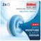 Aero 360° Portable Dehumidifiers for Home, Moisture Absorber & Odour Control, Auto Moisture Removal Aero 360 Refills Twin Pack With Perfectonish Thankyou sticker Packaging (Neutral)