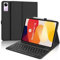 IVEOPPE Funda Tablet Xiaomi Redmi Pad SE 11 2023 con Teclado, Funda Teclado Español Bluetooth Magnética para Xiaomi Redmi Pad SE 11 2023, Negro
