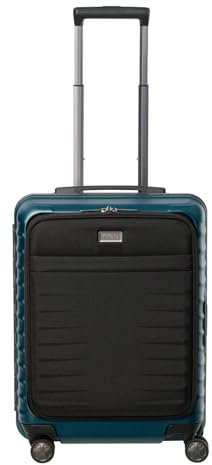 TITAN LITRON Rahmen 4 W Trolley S Vortasche, Petrol, Unisex, Erwachsene, Petrolfarben, LÄSSIG