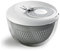 Stefanplast Centrifuga per Insalate con Coperchio 2 in 1 Tosca Grigio 26 cm