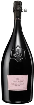 Veuve Clicquot La Grande Dame Rosé Champagne 75 cl Rosé Sekt