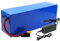 Batteria al Litio, 72V 60Ah 50Ah 40Ah 30Ah 20Ah Batteria al Litio Ricaricabile Batteria Personalizzabile Pacco Batteria al Litio con caricabatteria e BMS, per Motore da 1000 W a 56