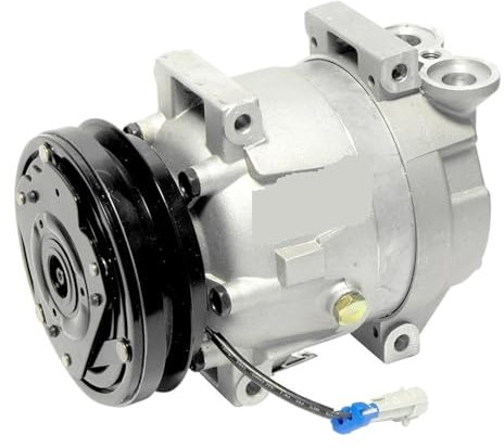 COMPRESOR DE A/C Compatible for Daewoo Lanos 1.5L/1.6L 1999-2003 96291294 96394569 96274629 96460070 715010 6511510 1010540 1110540