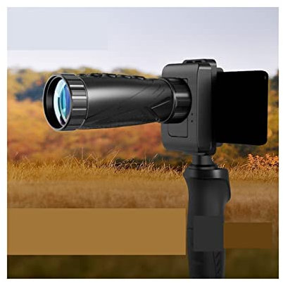 Lebendiges Bild for den Außenbereich, Nachtsicht, 362 m, thermischer Bereich, monokularer Sensor, wildes Radfahren, Langlebiges Gehäuse