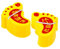 ARTSEWPLY 1 Paar Stelzen Outdoor Zum Balancieren Stelzen Stepper Zum Trainieren Gehstelzen Interaktive Stepper Stelzen Zum Gehen Cups Gehen Balance Kunststoff