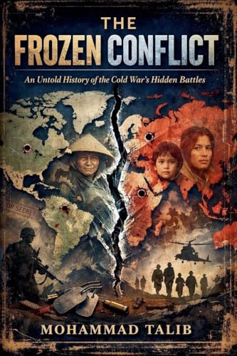 The Frozen Conflict: An Untold History of the Cold War's Hidden Battles