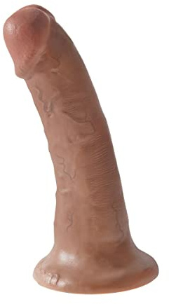 King Cock 6 Cock, Tan, 6 Zoll