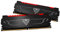Patriot 16GB Viper LED Kit DDR4-2666 rot