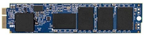 OWC - 1,0 TB Aura Pro 6G - Solid-State Drive und Envoy Storage Lösung für MacBook Air (2010-2011)