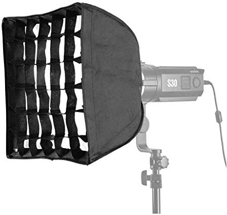 Godox Softbox + Grid 30x30cm