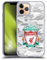 Head Case Designs Officially Licensed Liverpool Football Club Third Colourways Crest Camou Soft Gel Case Compatible With Apple iPhone 11 Pro