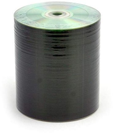CD-R 80 Min / 700 MB 52x Ritek Nob Bobina Shrinkpack 100 Stück