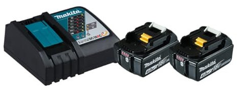 Makita 197490-7 Power Source Kit Li 18V 4Ah