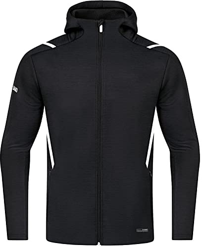 JAKO Challenge Freizeit Kapuzenjacke Kids Kinder