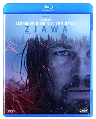The Revenant - Der RÄzckkehrer [Blu-Ray] [Region Free] (Deutsche Sprache. Deutsche Untertitel)