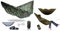 Camouflage-Hängematten-Set, 3,9 m